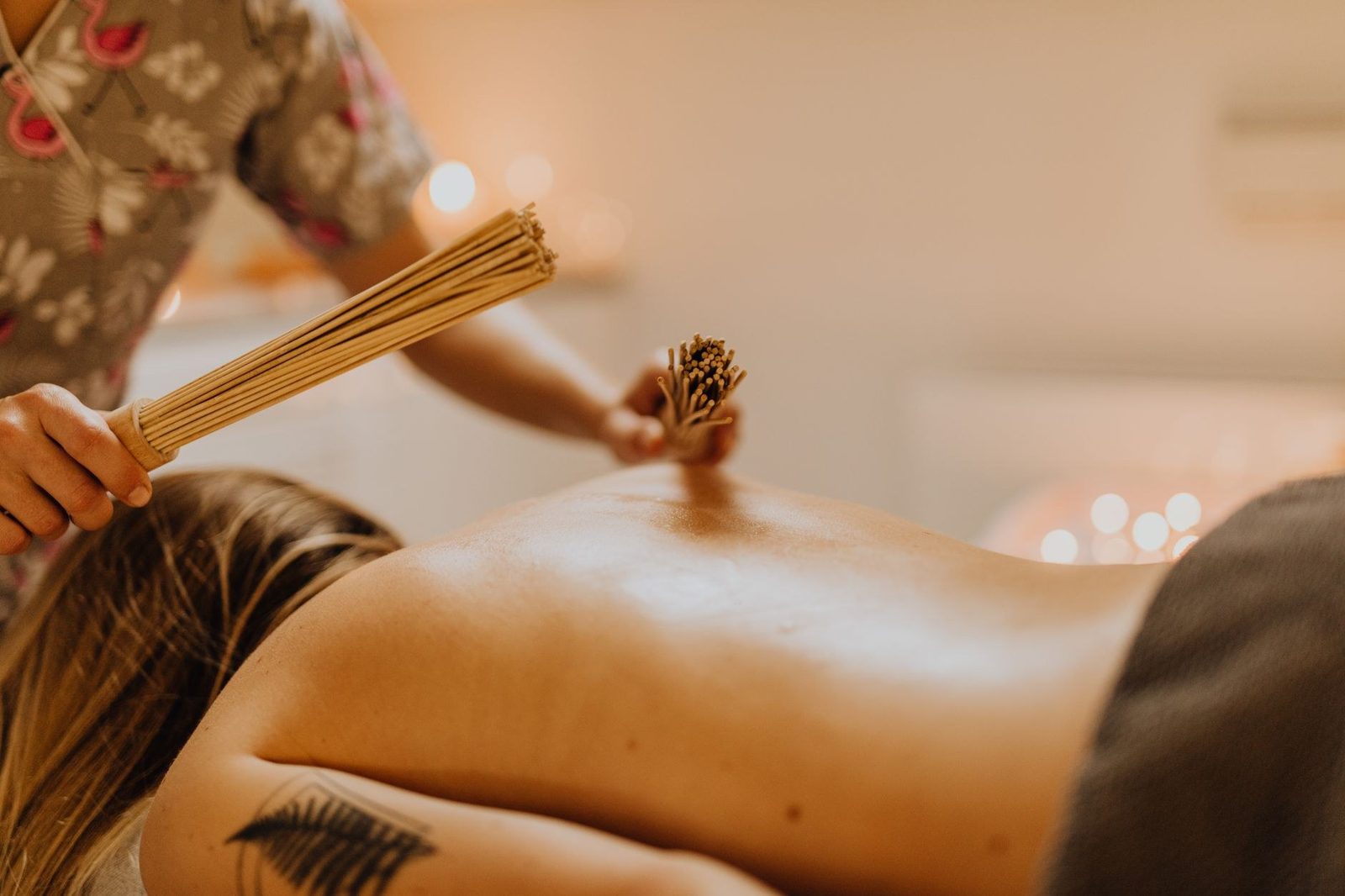 How acupuncture helps with stress and sleep