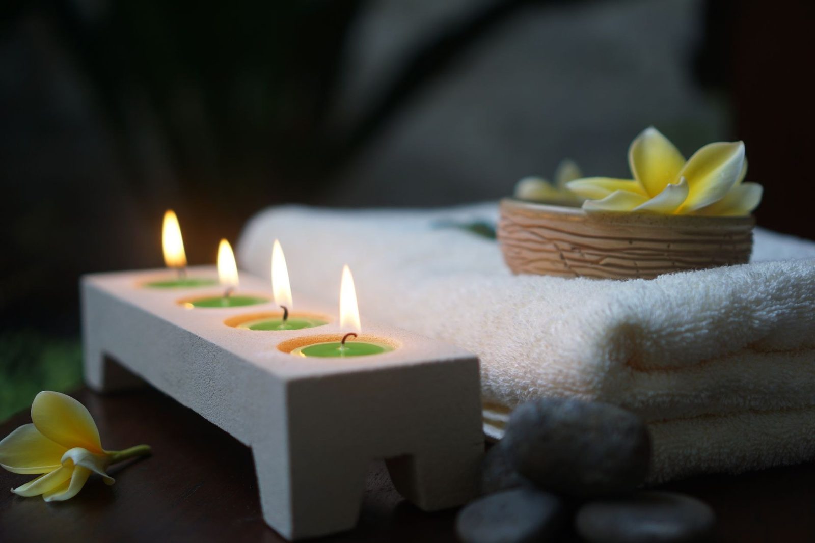 The calm environment at Gleamy Acupuncture Centre