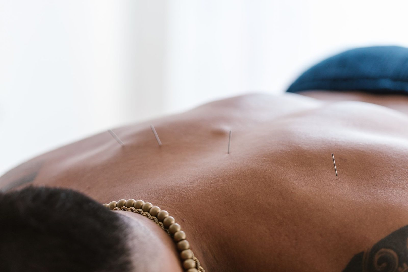 Inside a calm Gleamy treatment room